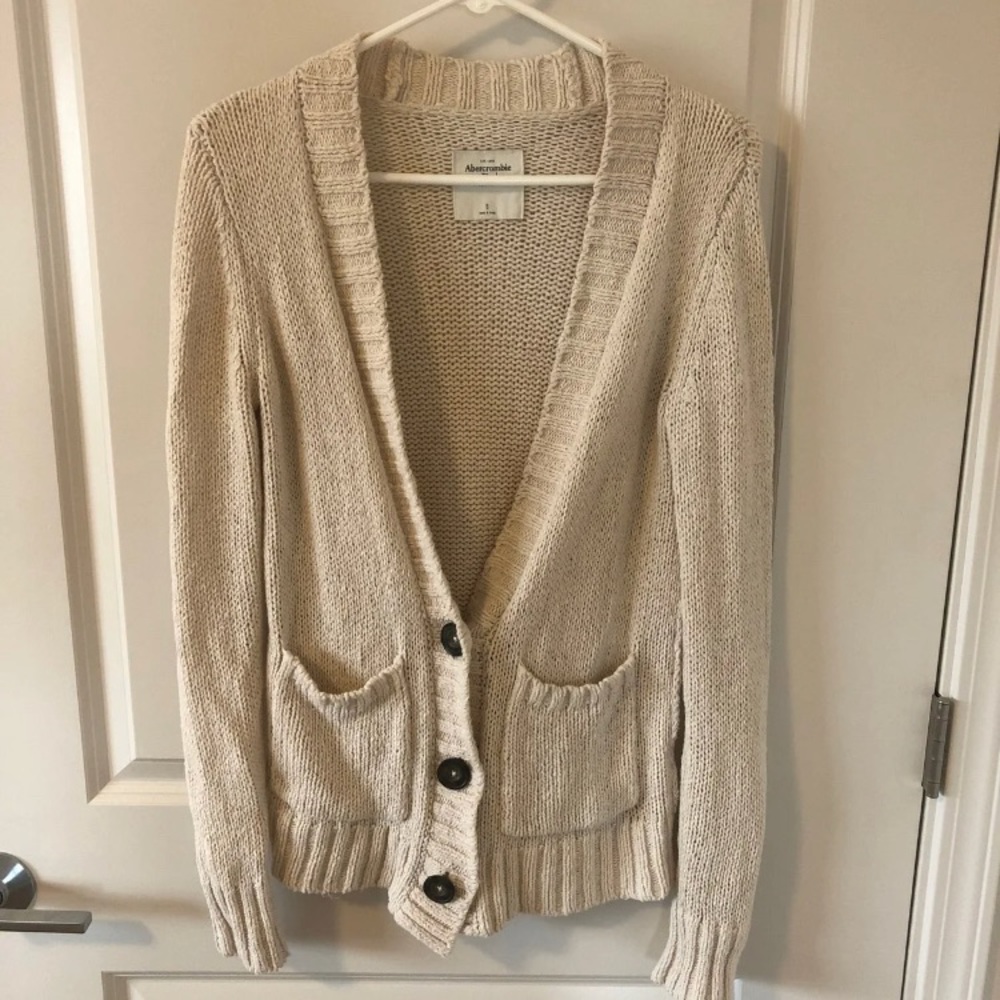Abercrombie & Fitch Cardigan